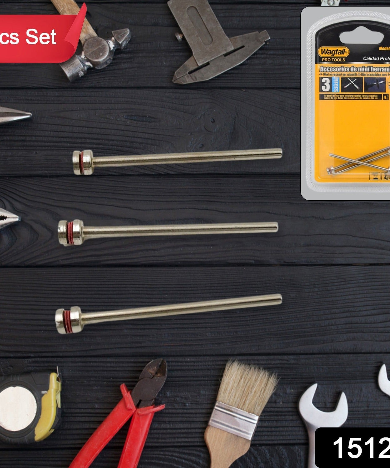 Shank Dia Cutting Disc Holder