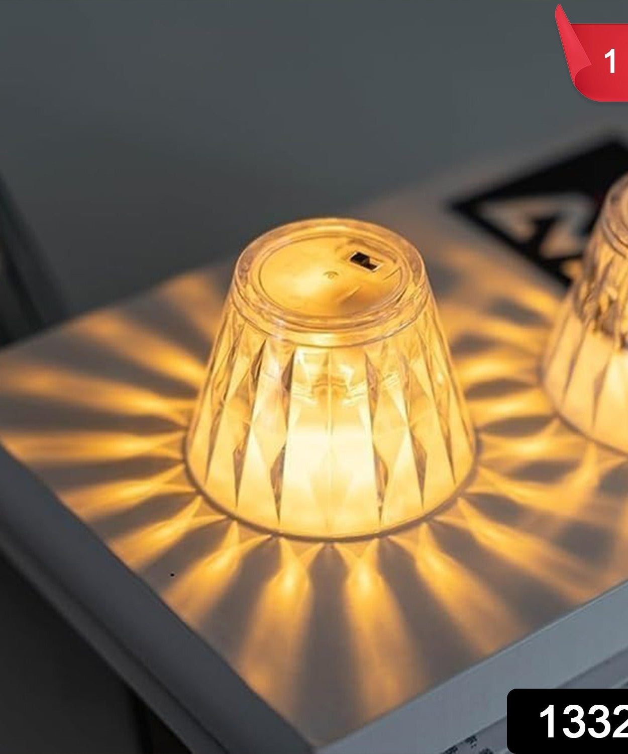 LumiCup Crystal Light