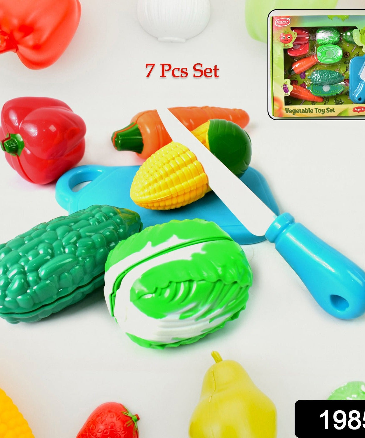 Slice ‘N’ Play Veggie Set