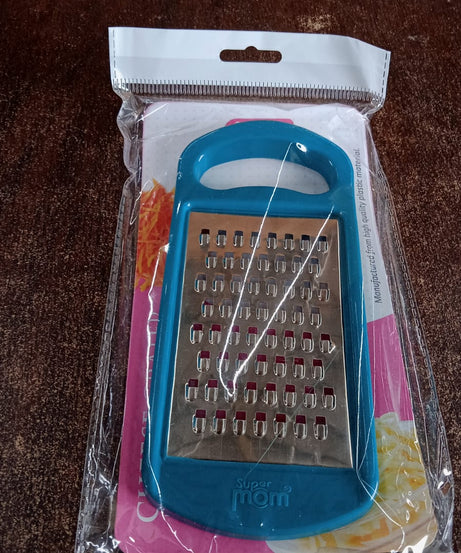 Supermom Multipurpose Cheese & Vegetable Grater (1 Pc)