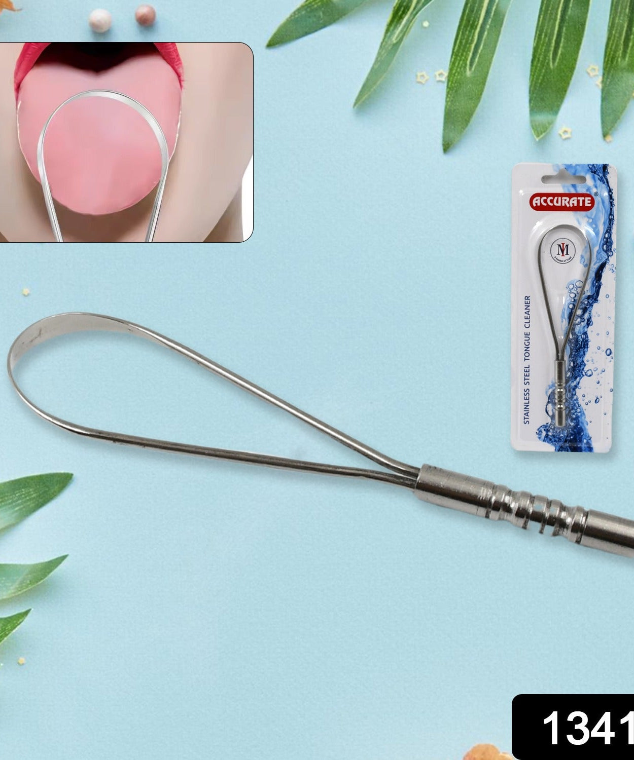 Tongue Cleaner For Men And Women 