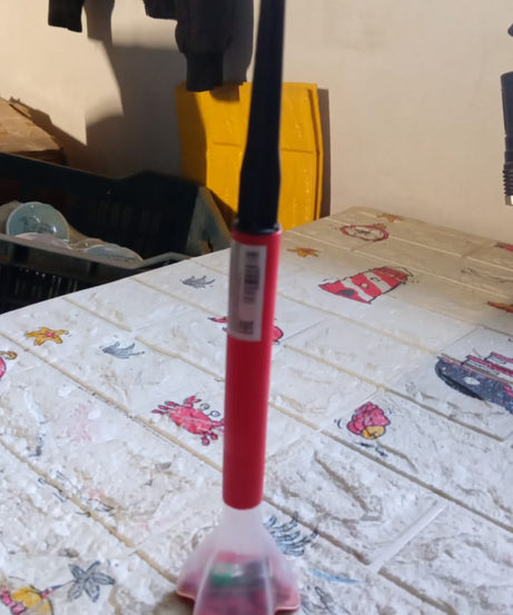 Street Light Solar Flowers Lights Road Light Flower Landscape Light Decorative Yard Lights Solar Lights Garden Stake Flower Lights Solar Landscape Light in Outdoor Spotlight (2 Pc )