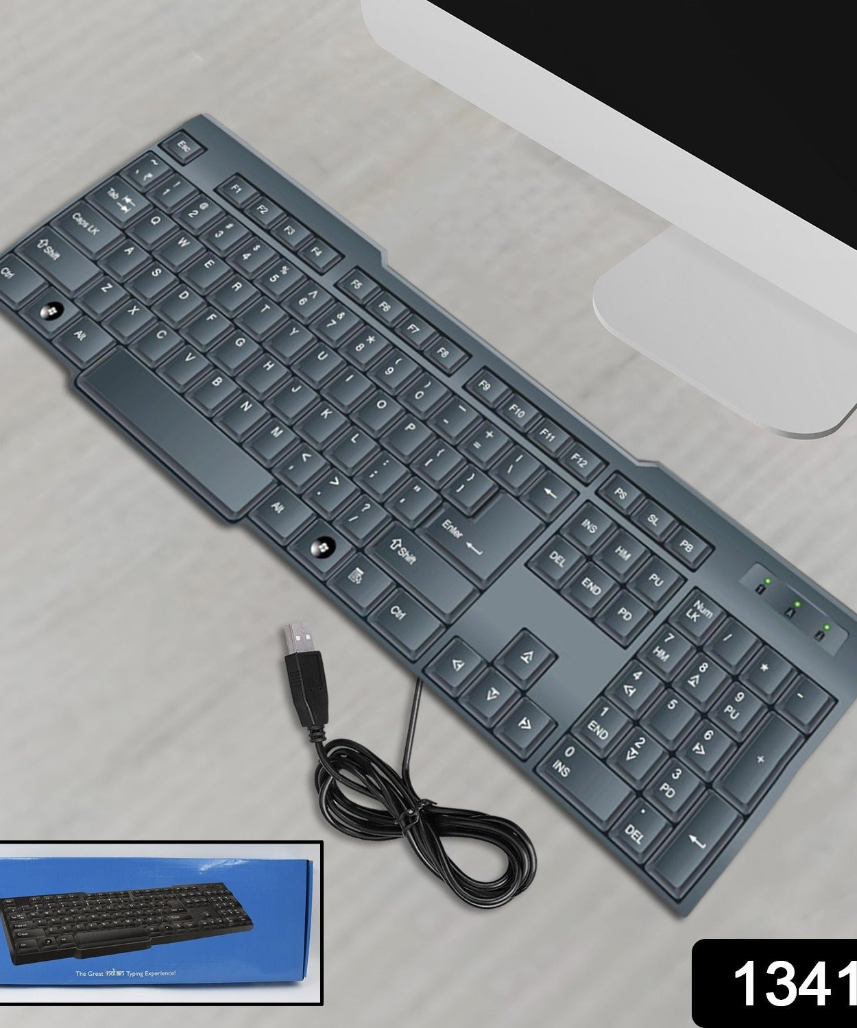 computer keyboard