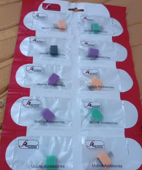 Micro USB OTG Adapter Converter (10 Pcs Set)