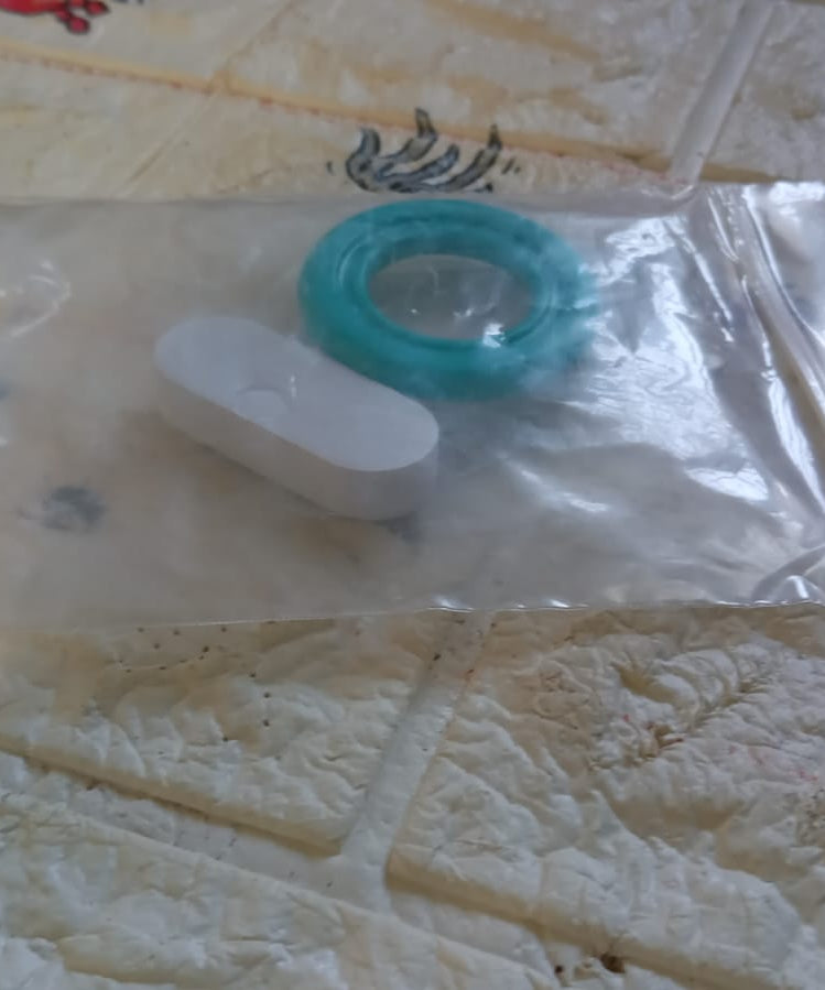 Sanitary toilet seat lifter for easy and clean operation