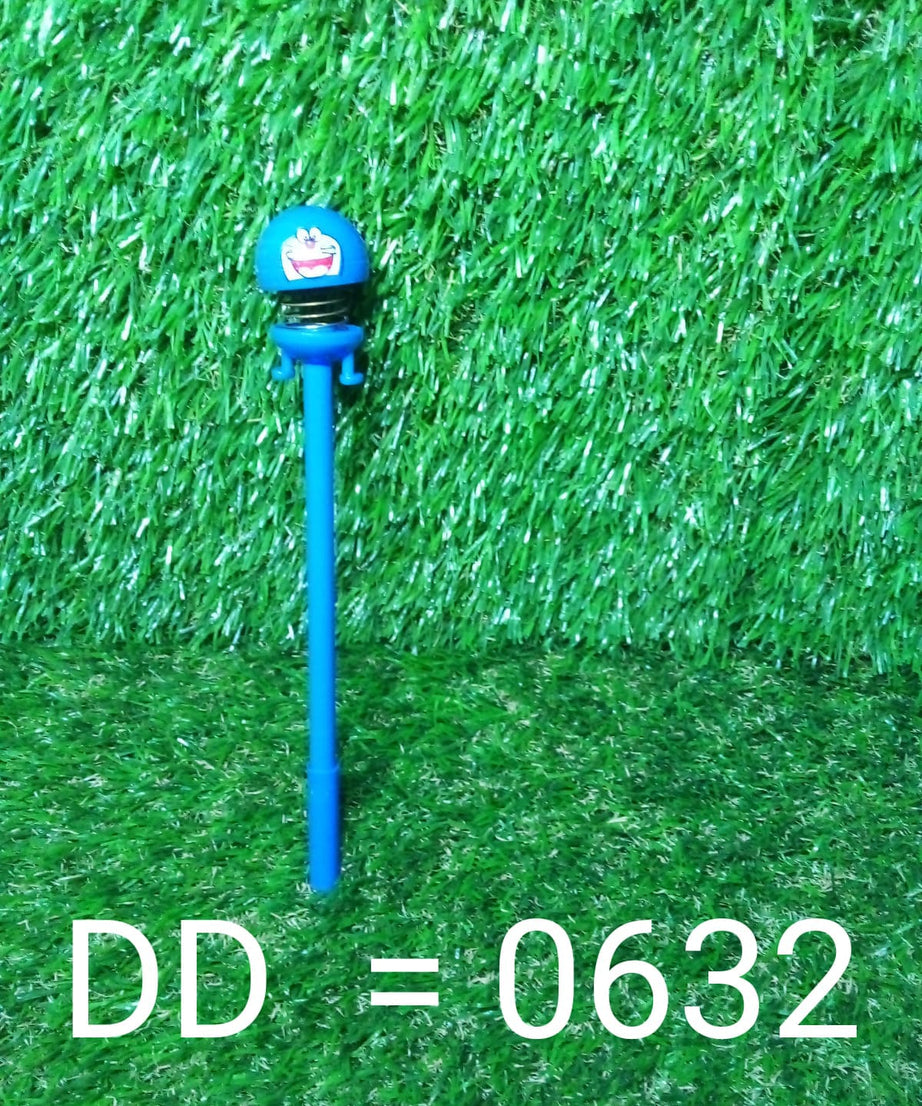 Emoji pens in vibrant colors and designs.