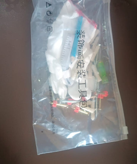 Comprehensive DIY Wall Mounting Kit