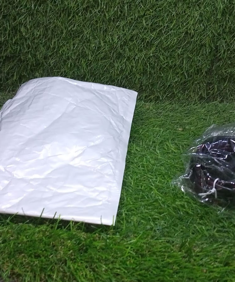 Portable jump rope for outdoor and indoor training.