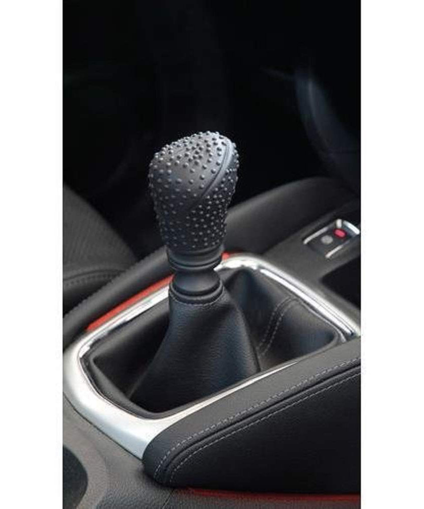 Anti-Scratch Bump Shift Knob Protective Cover Case