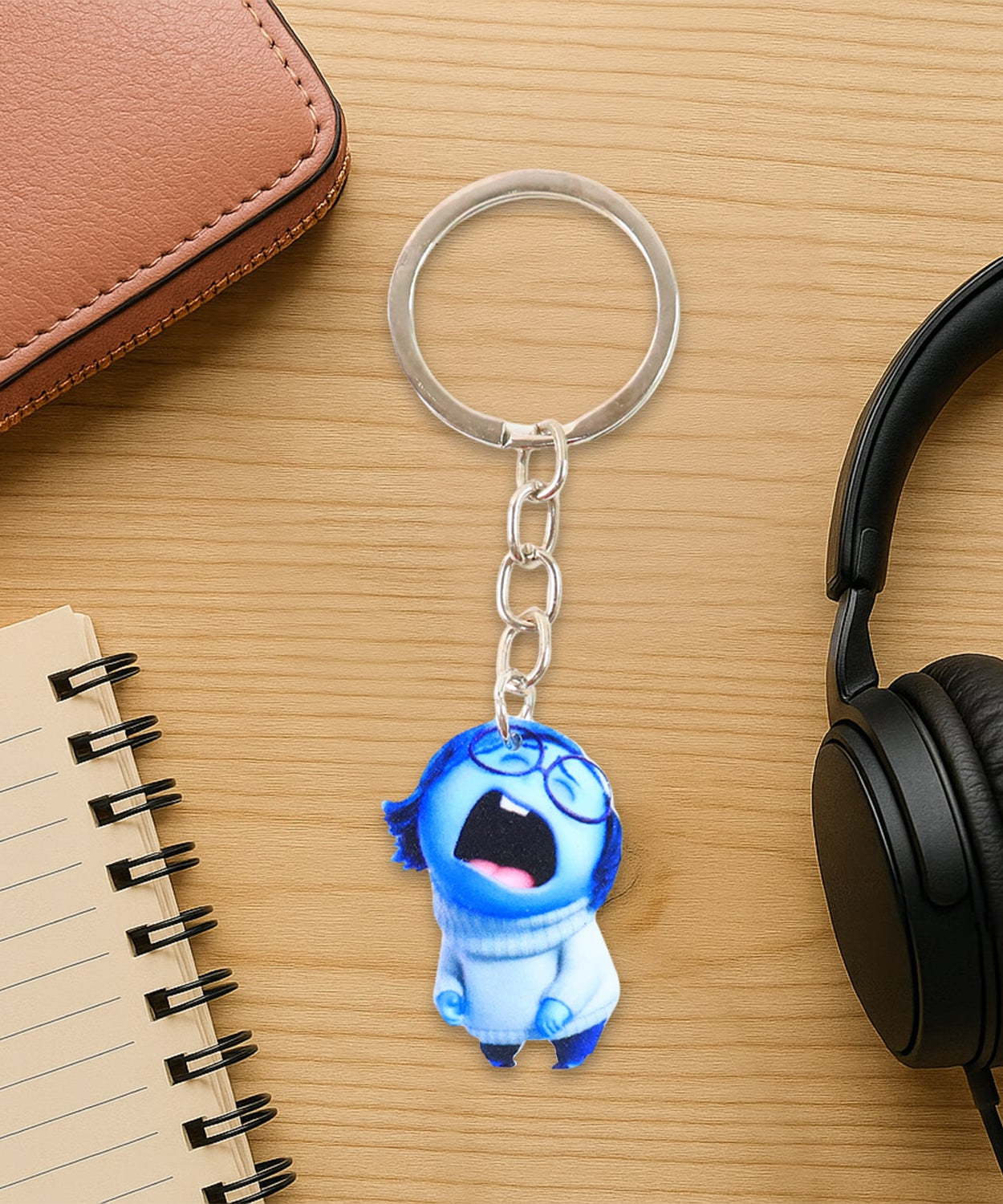 Adorable Cartoon Girl 