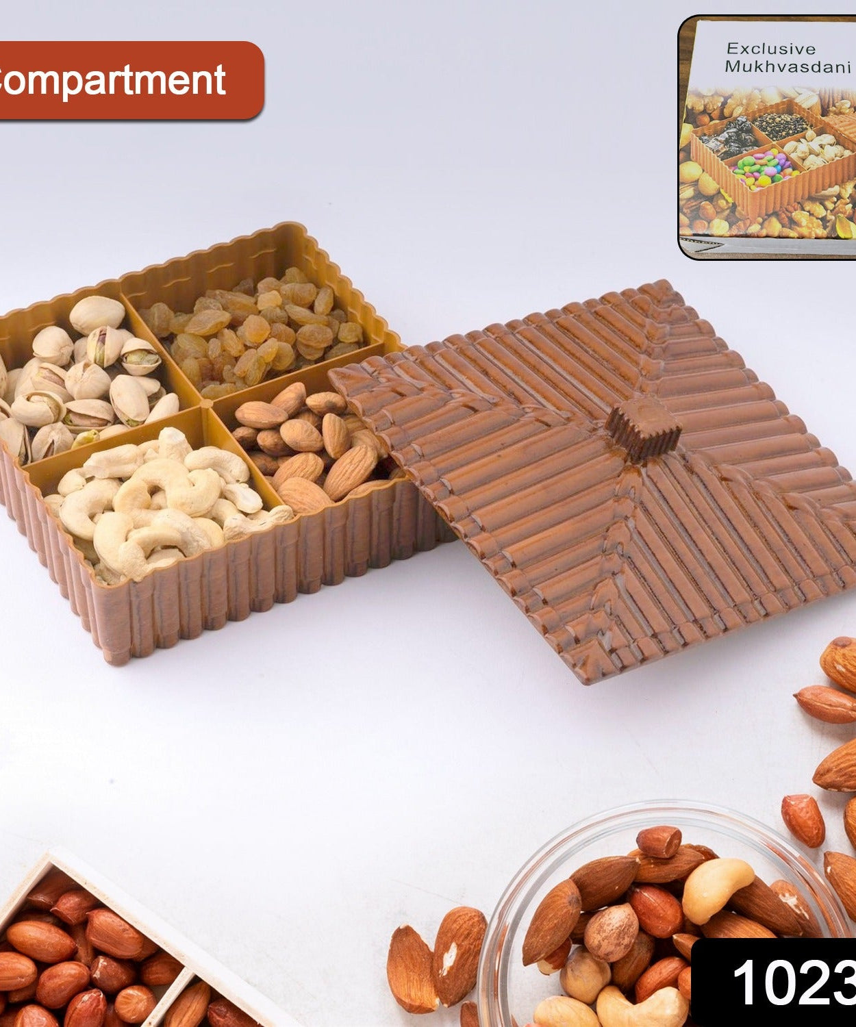SnackNest Multipurpose Box