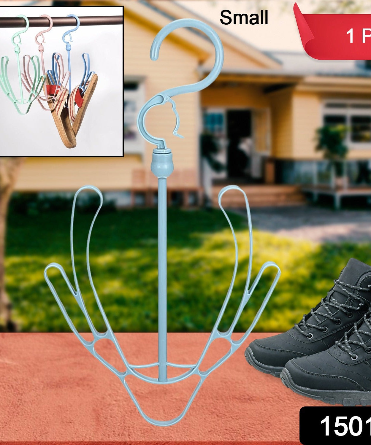 Small Shoes Drying Hanger