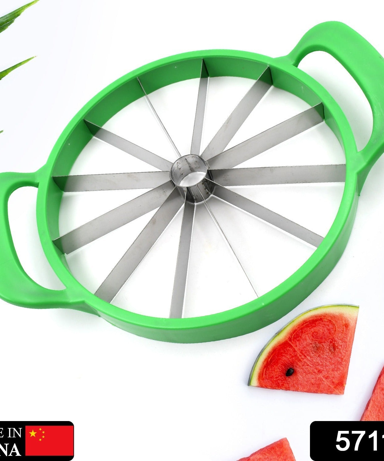 Watermelon Cutter Convenient Kitchen Cooking Fruit Cutting Tools Fruit Cutting Slicer Kitchen, Perfect Corer Slicer Kitchen Tools