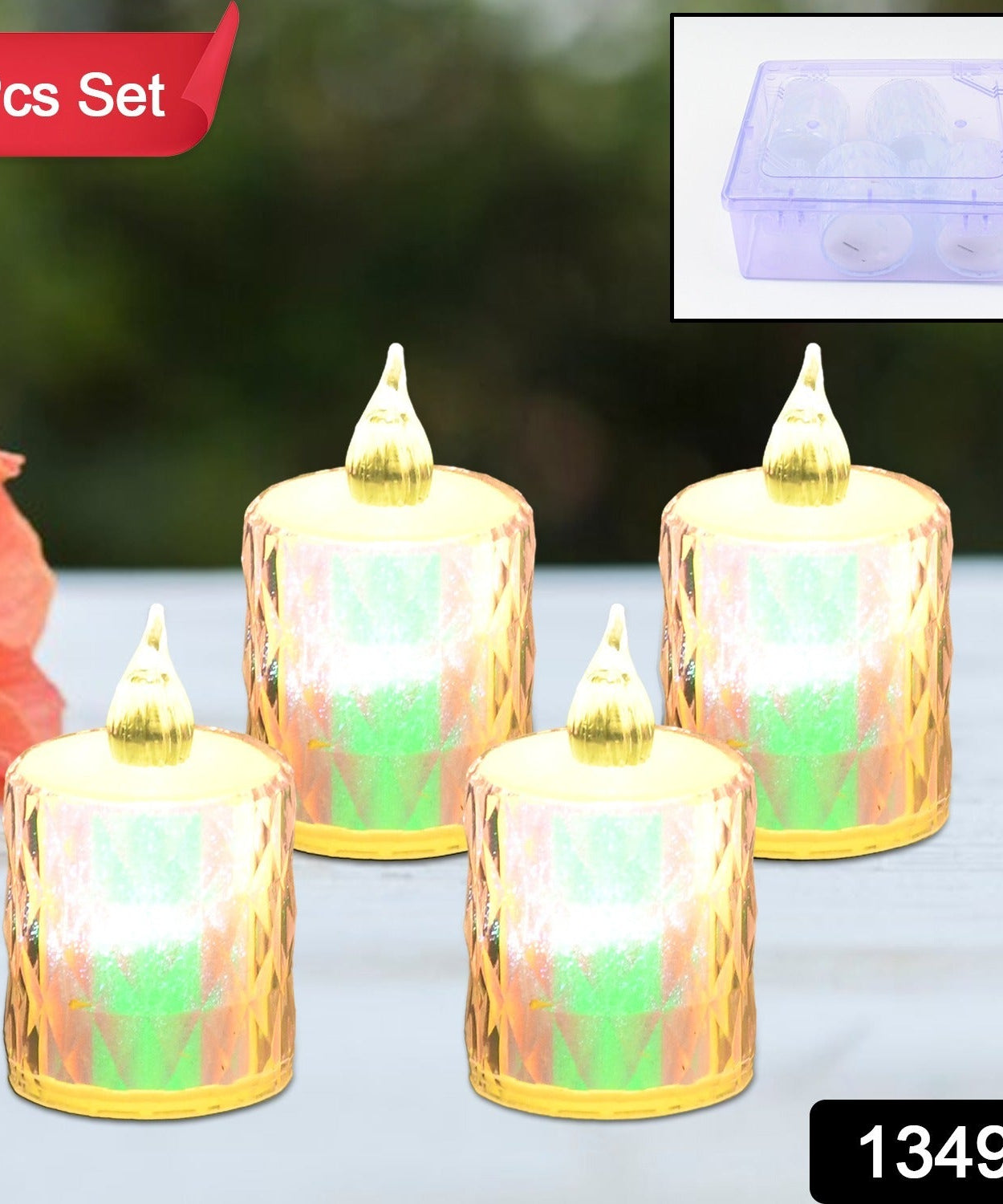 Decorative led light