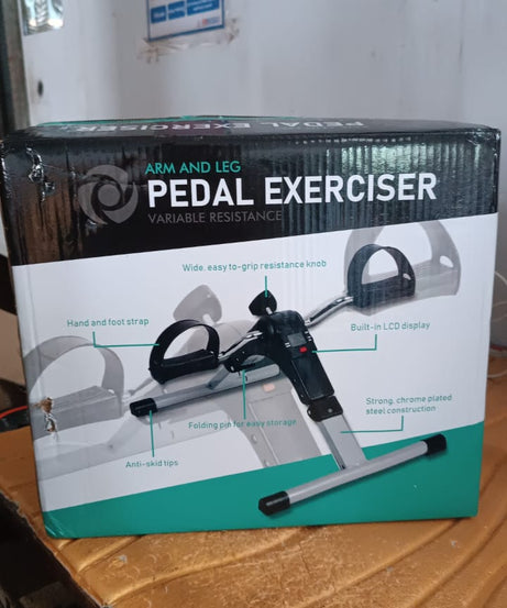 Mini Fitness Pedal Cycle Bike Gym Machine for Exerciser