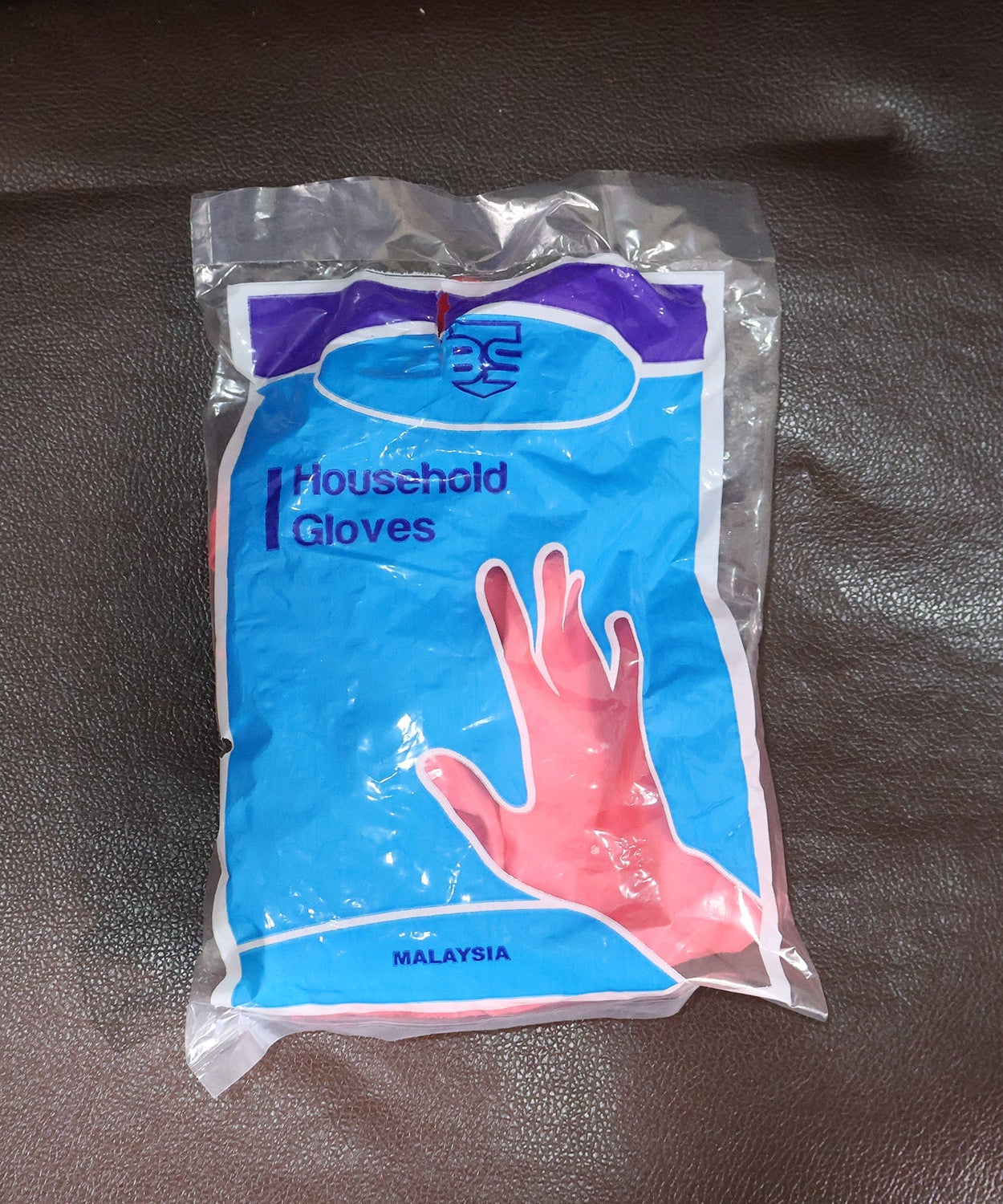 Reusable Waterproof Household Cleaning Gloves (45gm / 1 Pair)
