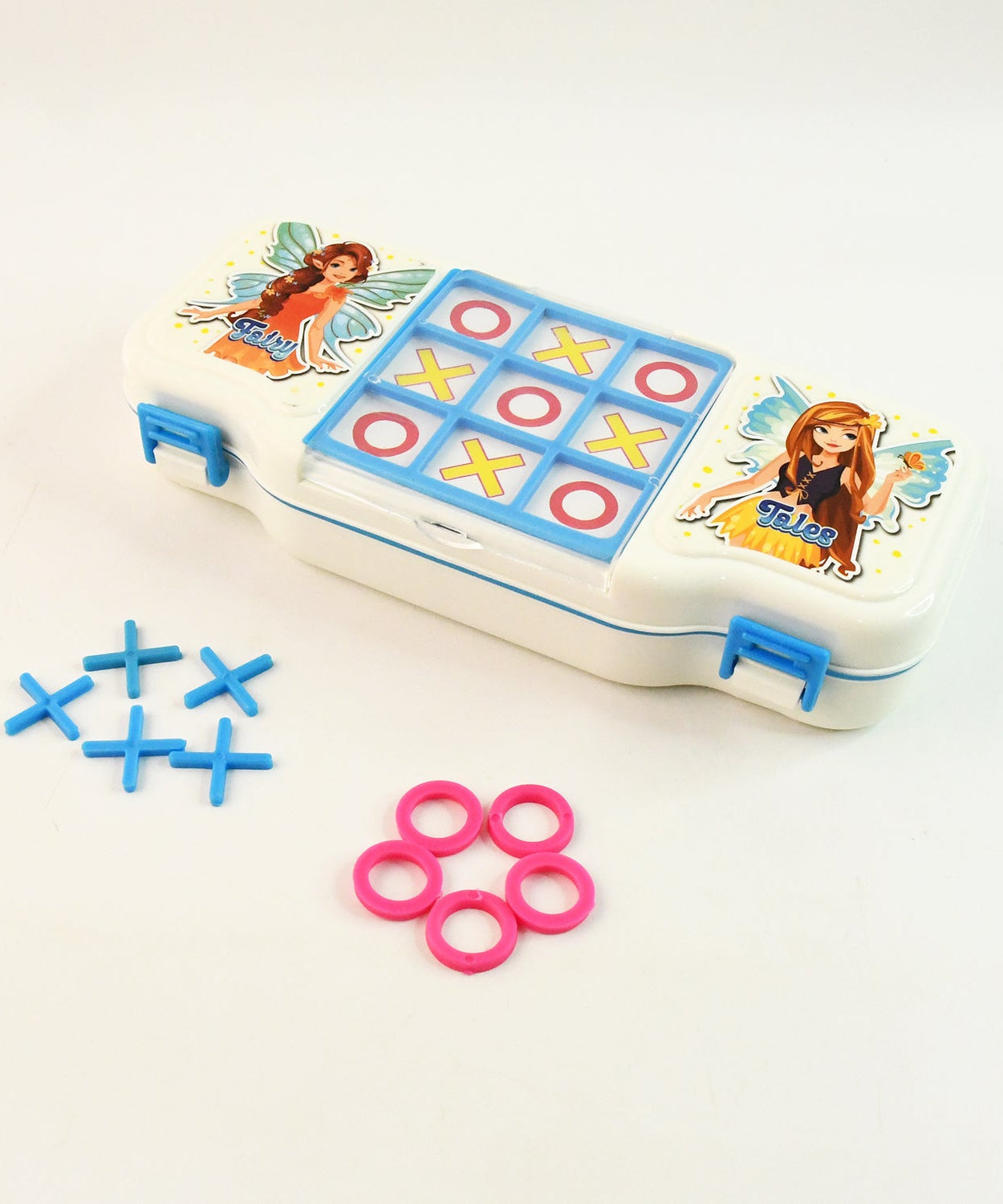 Learning Toy Style Pencil Box
