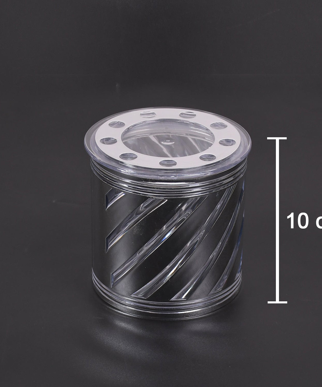 Airtight dry fruit container for home use