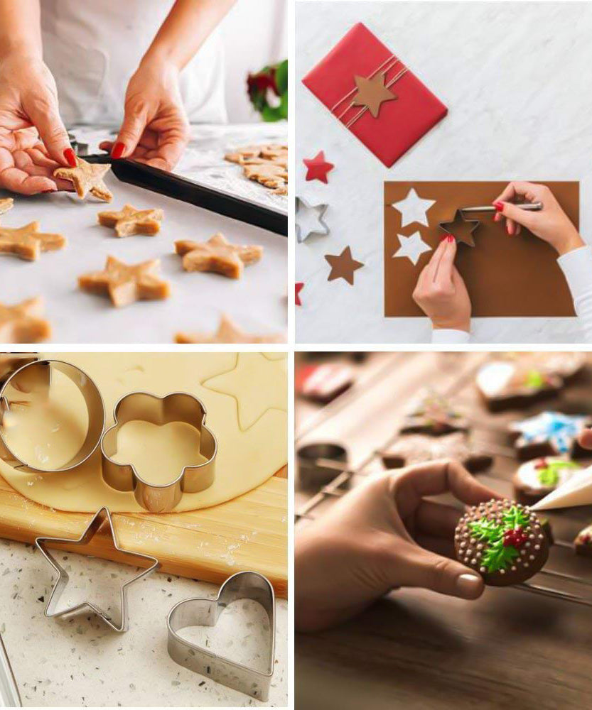 decorative cookie cutter