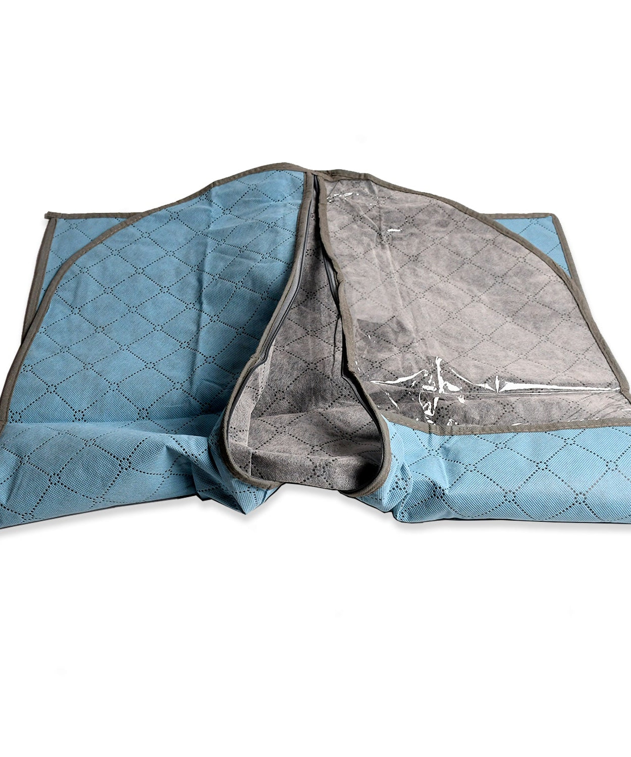 Men's coat cover with handle