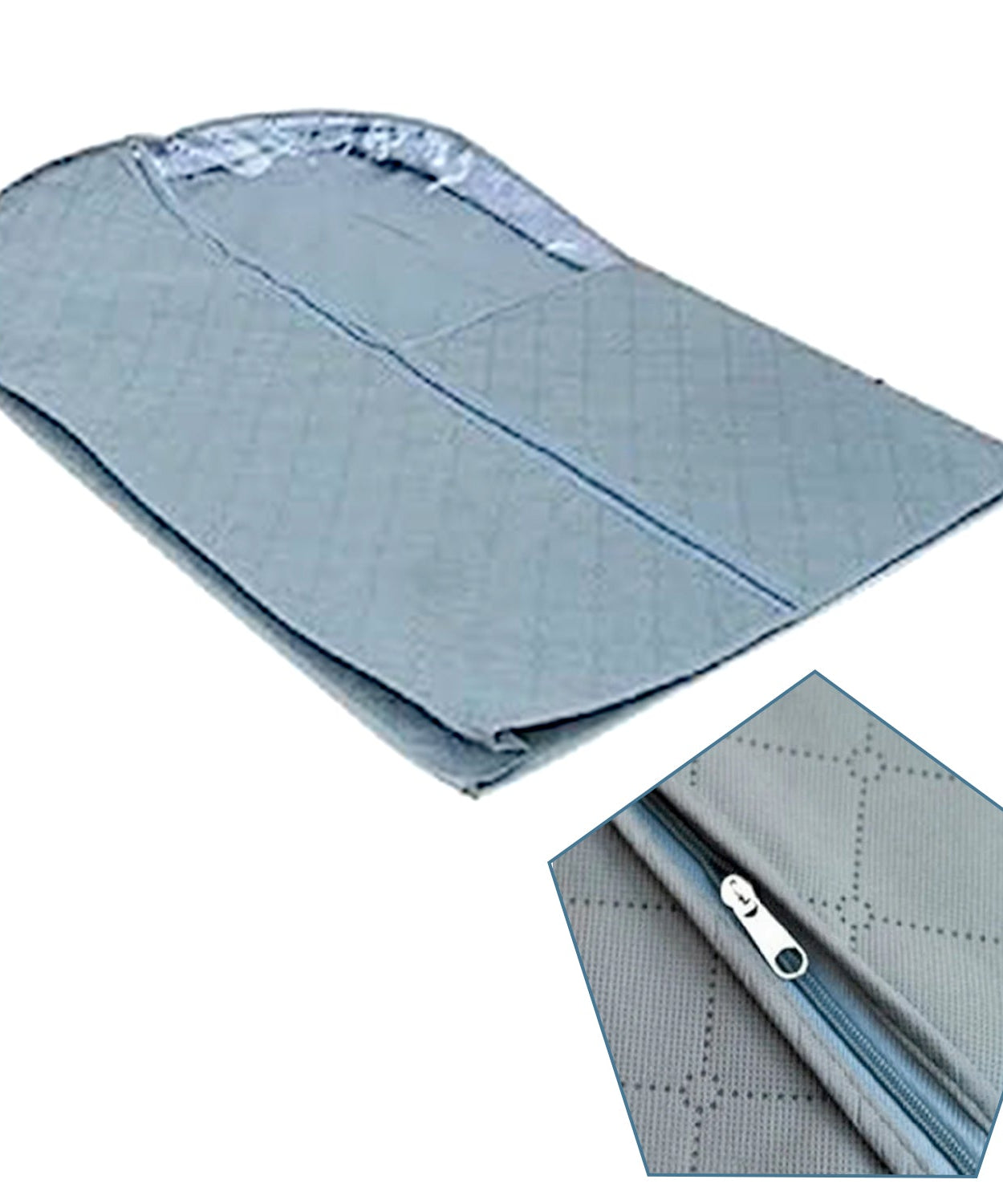 Breathable blazer bag for protection