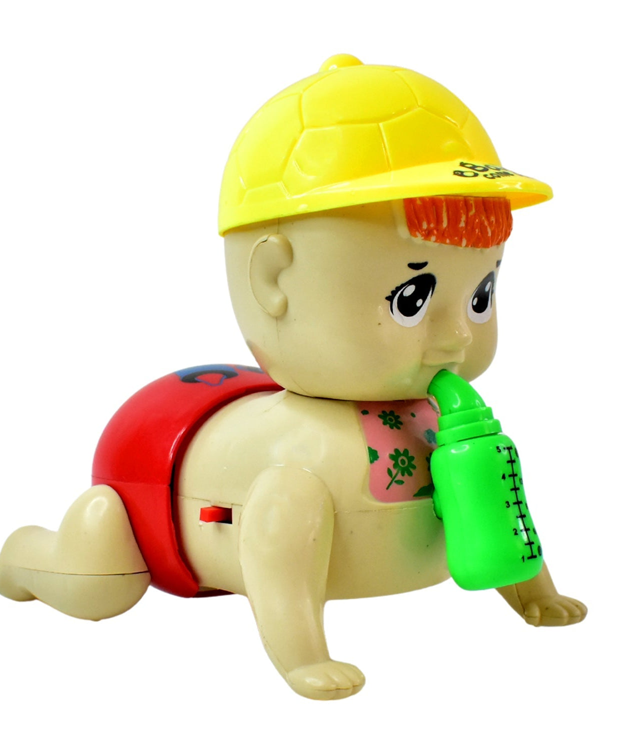 Lifelike Crawling Baby 