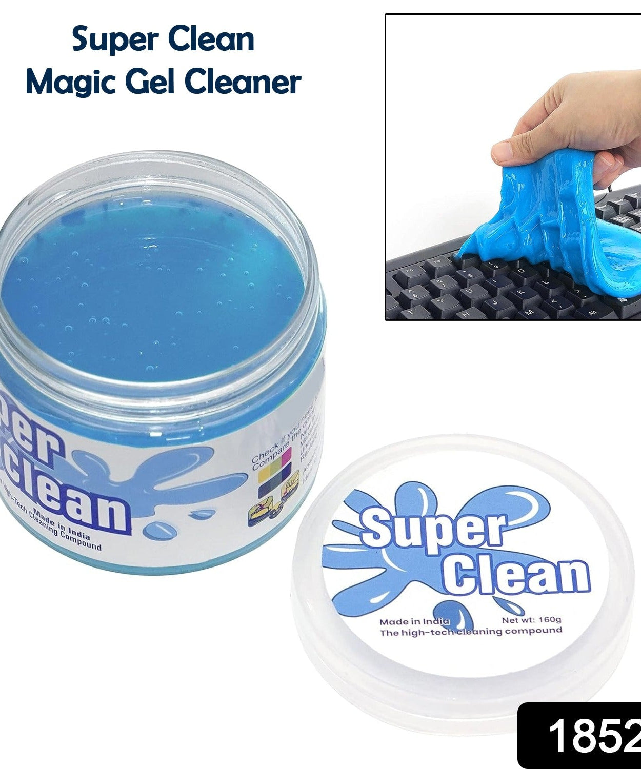 GelGleam Cleaner