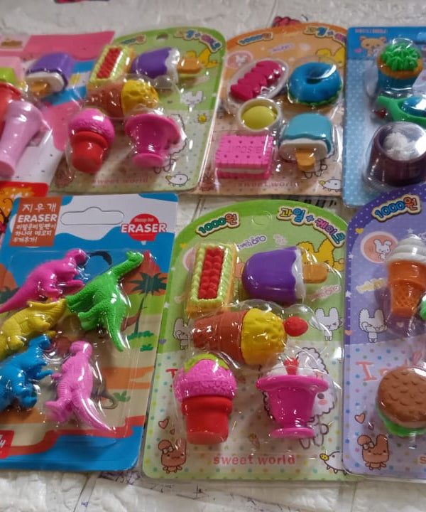 eraser for kids