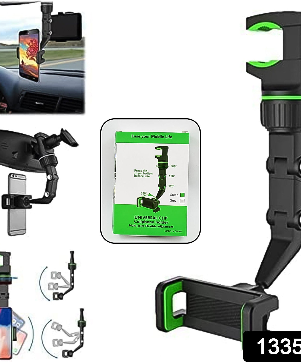 360° Rotatable Mobile Holder