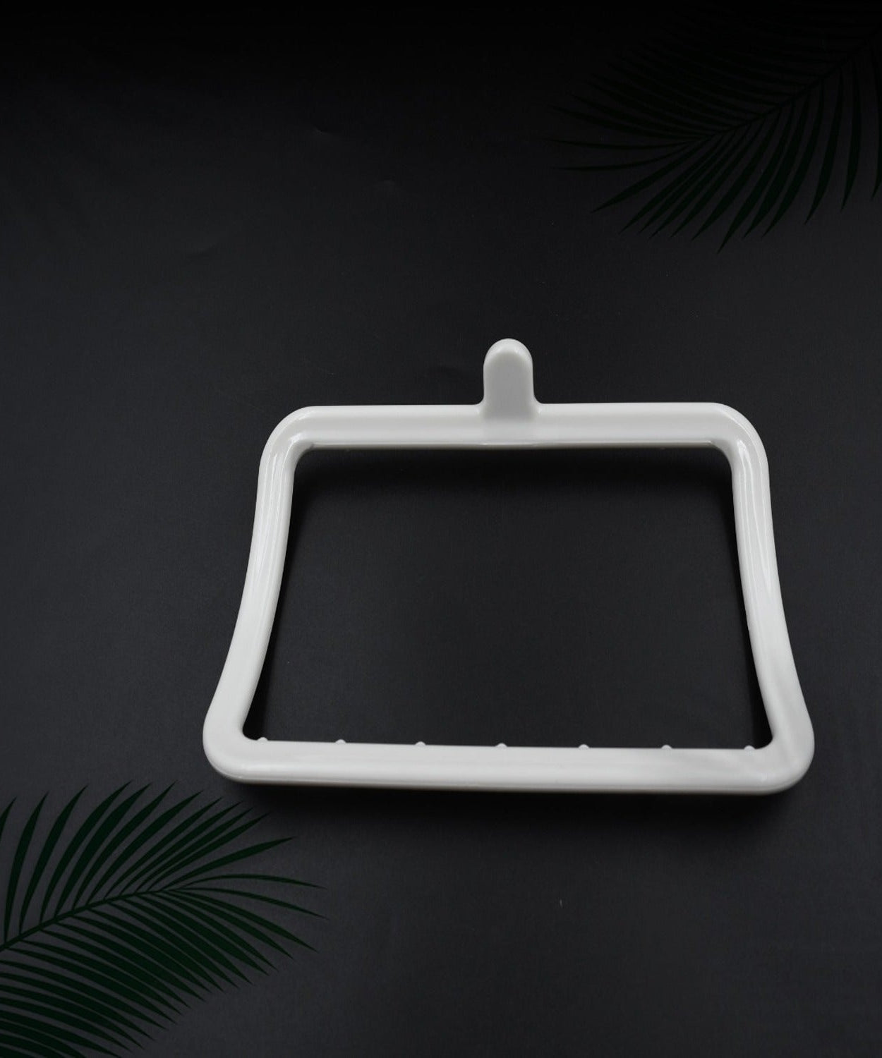 Multi-purpose adhesive towel holder