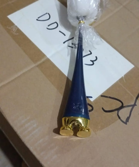 Multifunctional Silicone Bottle Cleaning Foam Brush with Plastic Long Handle (1 Pc)