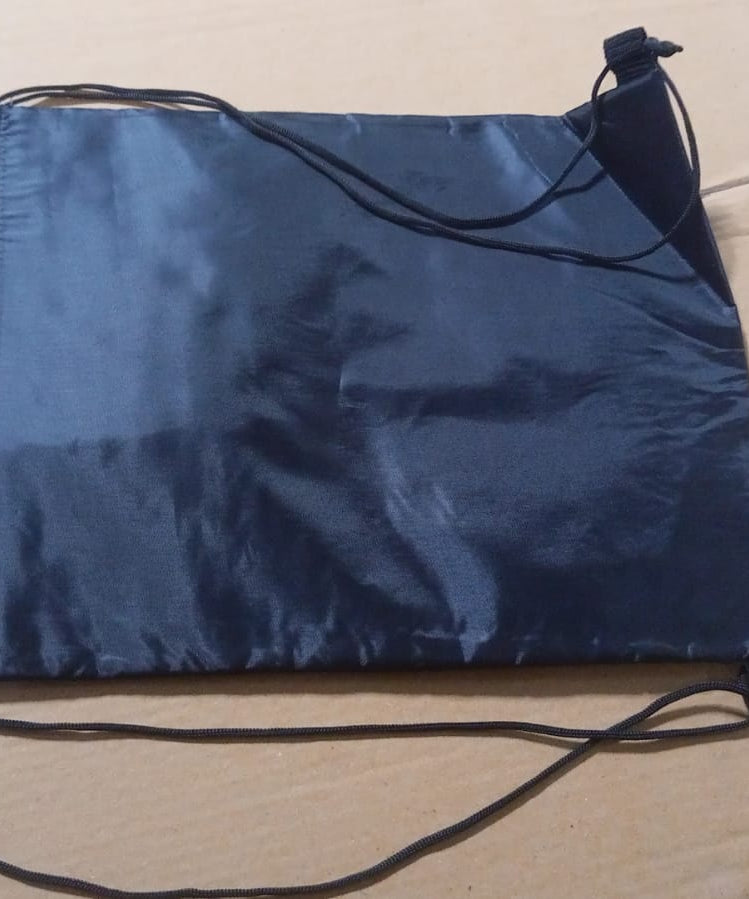 Drawstring backpack for sports and travel