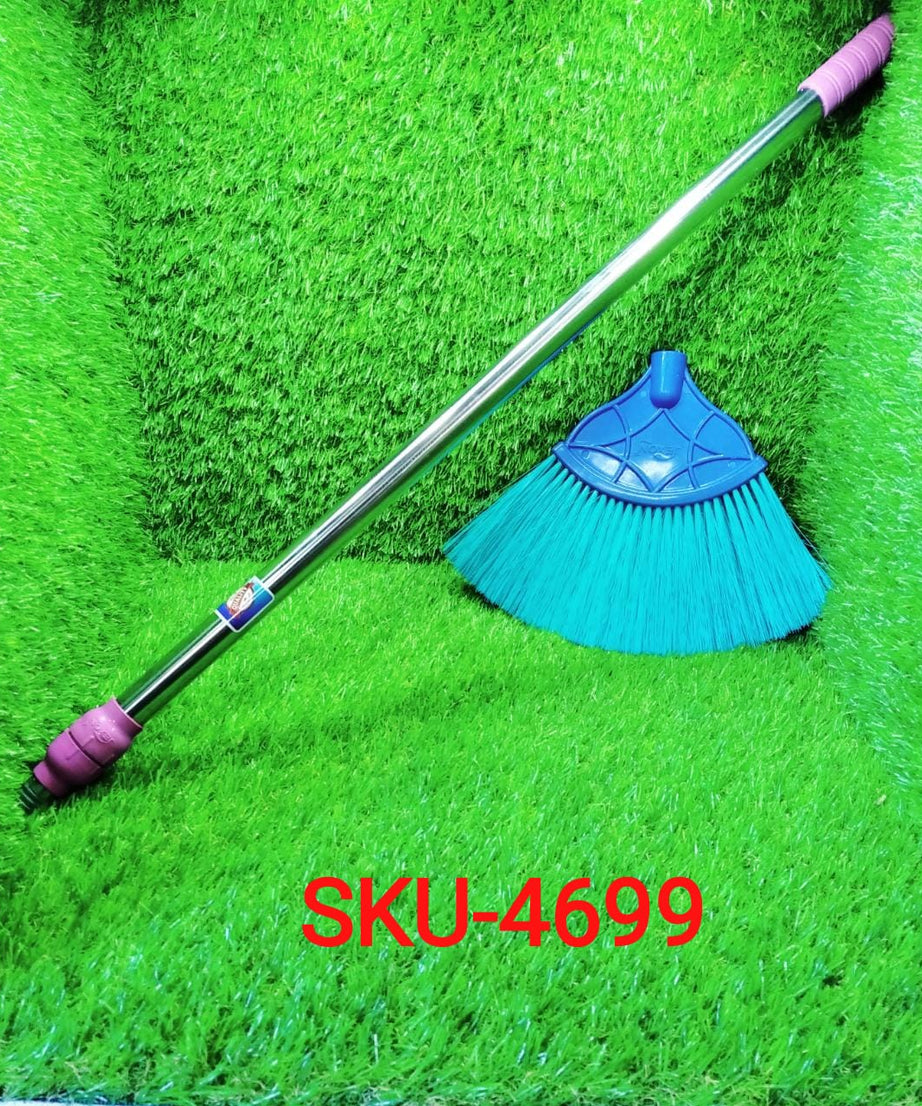 Broom handle extended