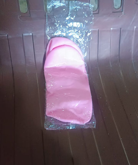 Silicone Moisturizing Socks (1 Pair)