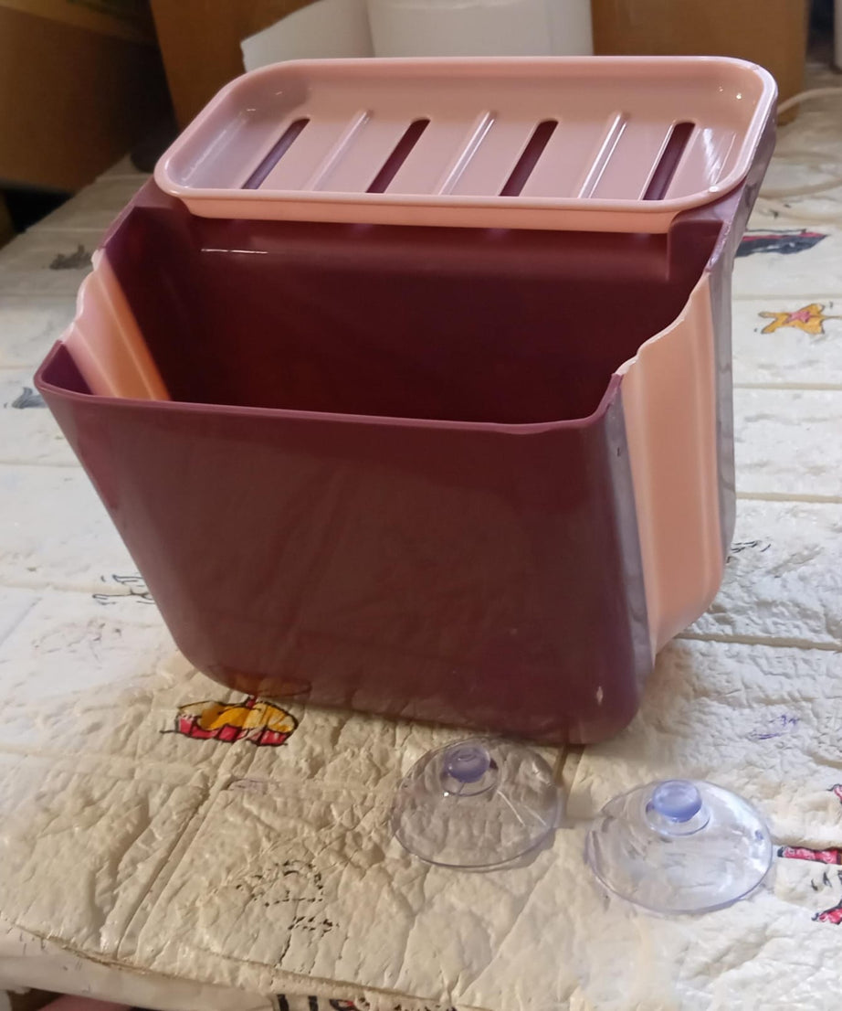 Drain basket for kitchen usage