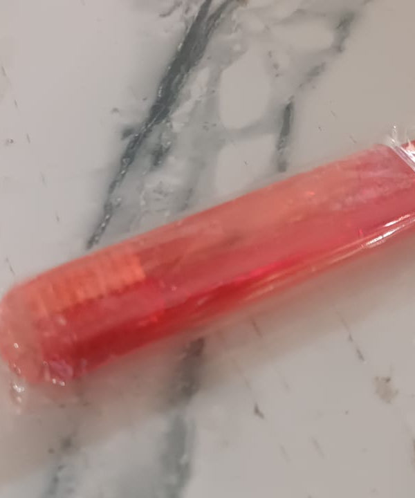 Portable Folding Toothbrush with Built-in Travel Case (1 Pc)