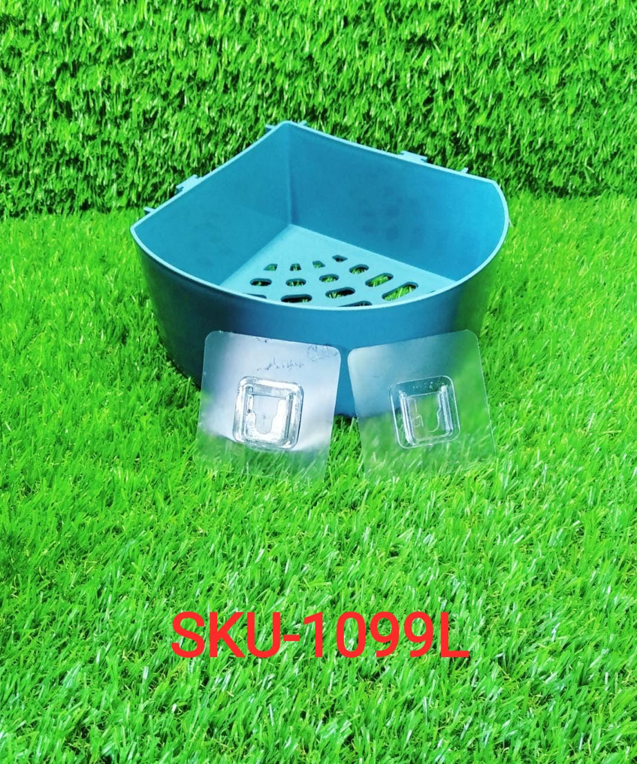 Organizer rack for bathroom and kitchen