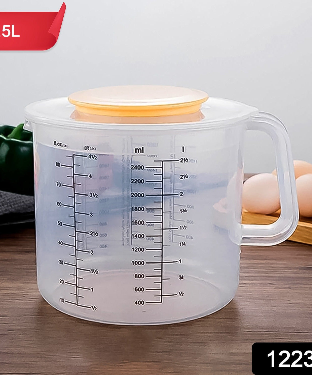 BakePro Measure Cup