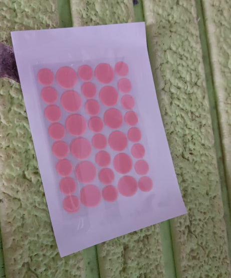 Pimple Patches for Face (1 Sheet Set)