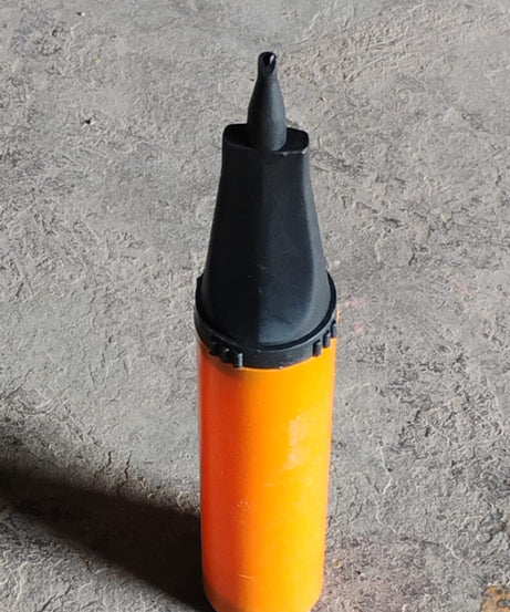 Pump for Balloons, Hand Pump, Air Pump Balloon, Robust Durable Plastic, for Party, Birthday, Wedding, Inflatable Toys