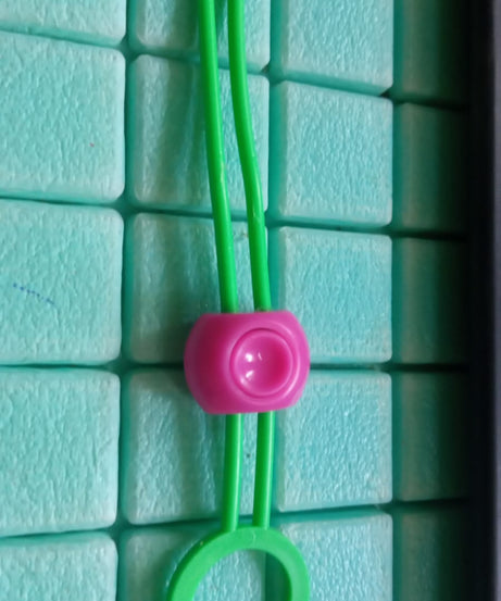 Food Bag Sealing Clips - Multi-Purpose Reusable Organizers for Kitchen & Home (1pc)