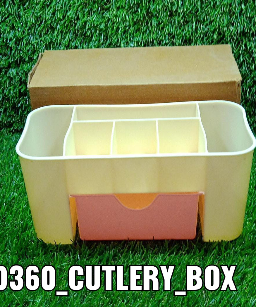 Decorative girl-design storage box for makeup or kitchen tools, offering both style and function.