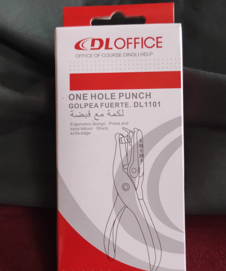 Hole Punch Crafts Single Hole Puncher Hole Puncher Whole Puncher Paper Hole Office Puncher Office Supply Paper Cutter