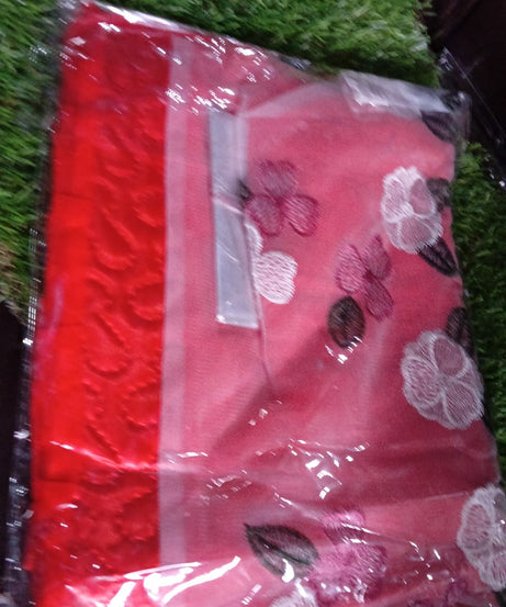 Dustproof Cover For Indoor, TV Screen Protector Cloth Cover (42 Inch / Mix Color)