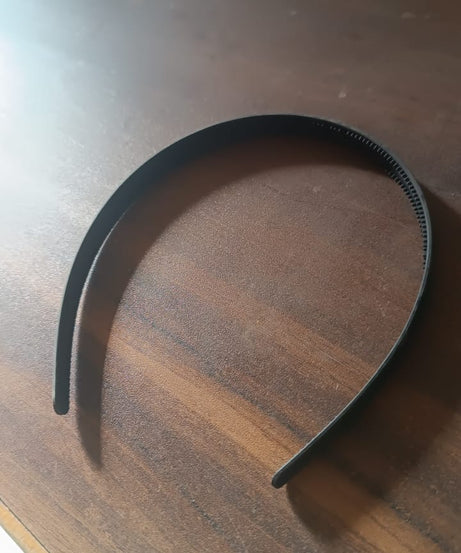 Plastic Simple Headbands Comb Headbands Hairbands (1 Pc)