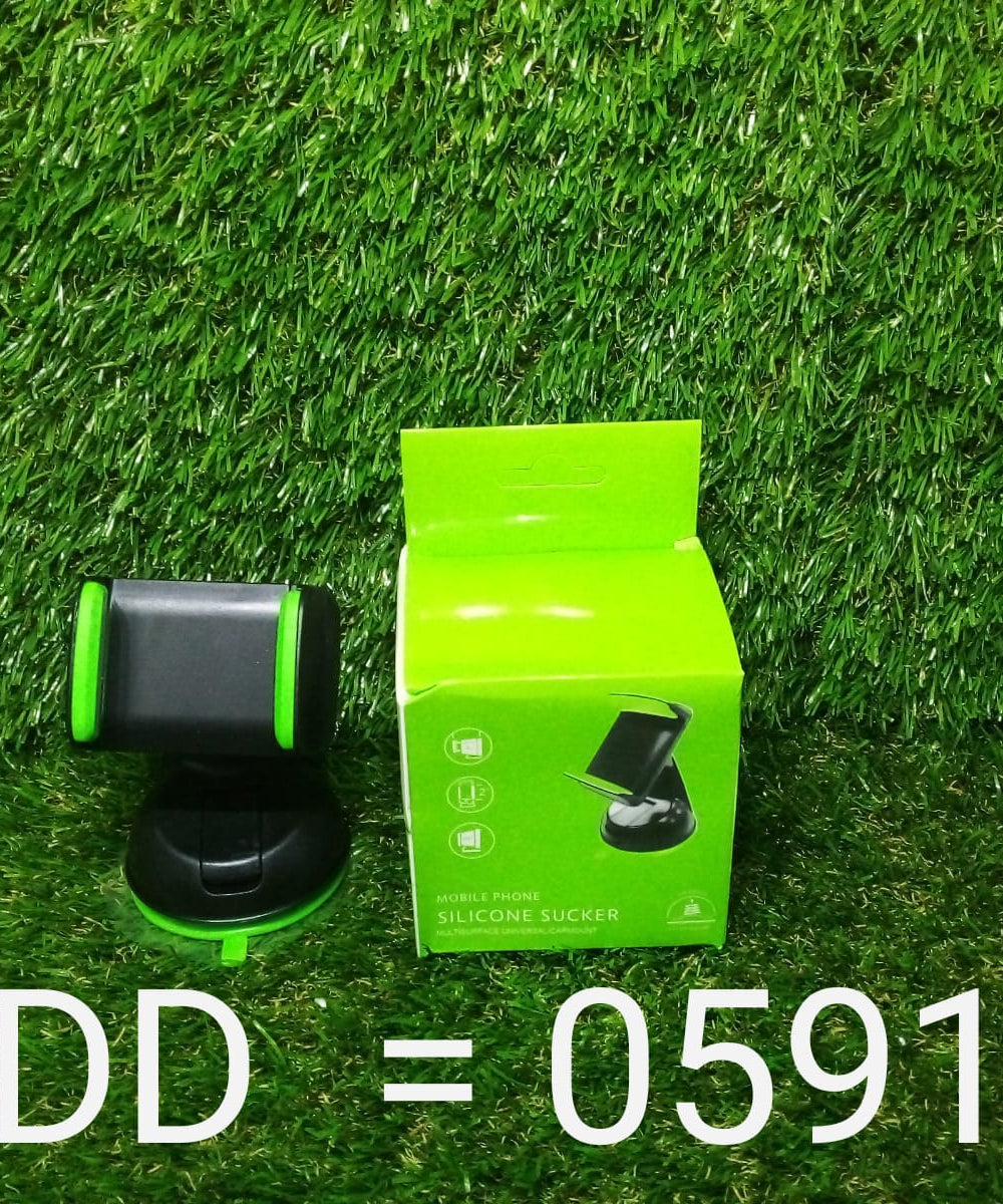 Flexible mobile holder for various angles.