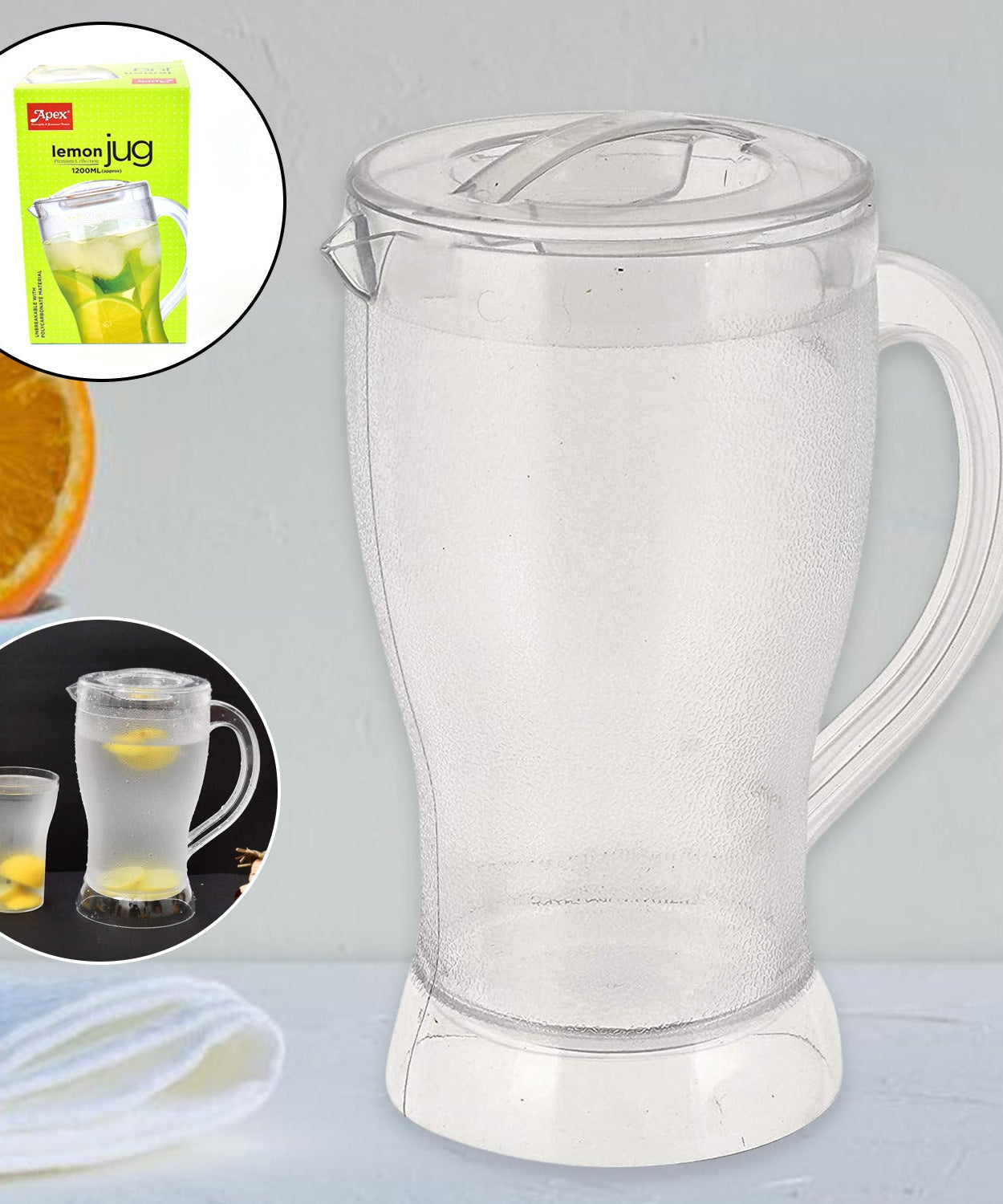 Apex Break Free Lemon Jug