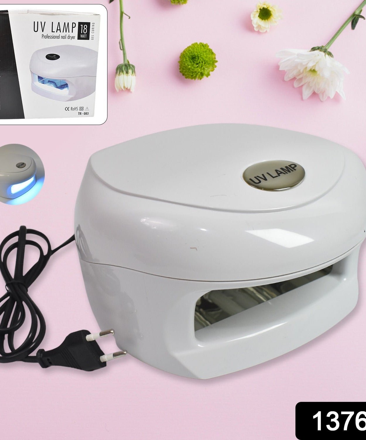 NailBeam UV Dryer