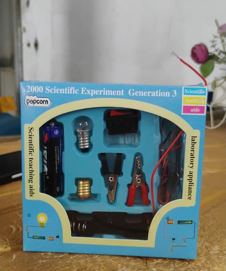 DIY Educational Science Kit