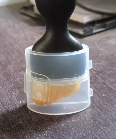 Mini Car Interior Cleaning Soft Brush -Car Cleaning Brushes Duster (1 Pc)